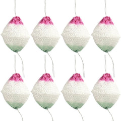 EXCEART 12-piece lantern mantles pack, ready for outdoor camping and durability.