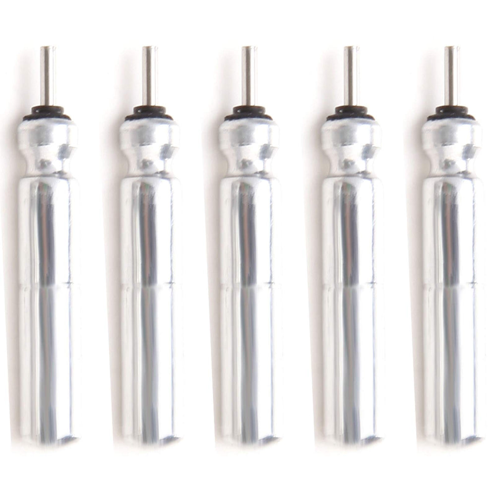 Exell Battery CR425 pin-shape power for fishing lures and tiny devices