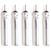 Exell Battery CR425 pin-shape power for fishing lures and tiny devices