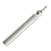 Exell Battery CR435 3V pin battery powering fishing lures for brighter, longer-lasting visibility.