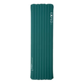 Exped Dura 3R compact pack size demonstrates ultra-light design for backpacking comfort