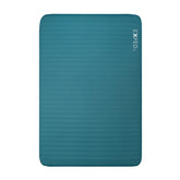 Exped MegaMat Duo Long Wide Plus rolled for compact storage