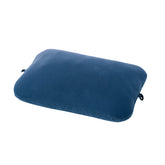 Exped Trailhead Pillow large plush memory foam for travel and camping comfort.