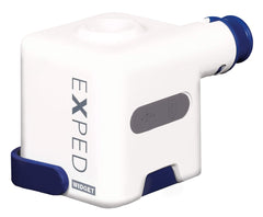 Exped Widget inflates sleeping mats quickly for fast campsite setup.