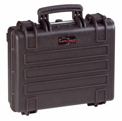 EXPLORER 4412 BE front view shows rugged waterproof protection for gear