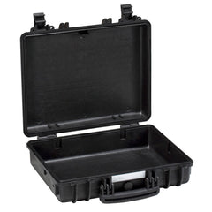 EXPLORER 4412 BE top view highlights Italian design and durability