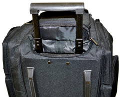 EXPLORER Wheeled RR29 interior organization reveals space for two long zoom cameras and accessories