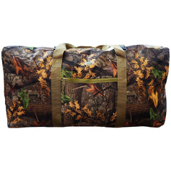 Explorer Wildland duffel bag main compartment for quick gear access.