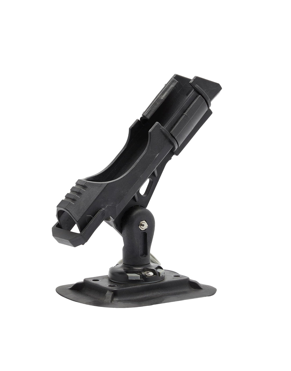 Extreme Max 3006.8618 rod holder with universal mounting bracket for quick, stable setup.