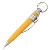 EZ Ty Tool hook-holding-clip secures flies and lures during knot tying.