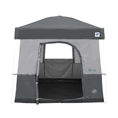 Camping Cube Sport blocks 99% of UV rays for shade.