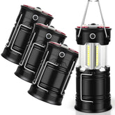 EZORKAS LANTERN collapsible-design for versatile camping and emergency lighting.
