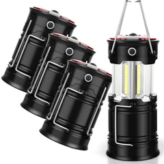 EZORKAS LANTERN collapsible-design for versatile camping and emergency lighting.