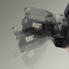 EZRED Cat CT4205 beam focus demonstrates up to 150 m reach for clarity