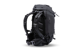 f-stop Tilopa back panel emphasizes ergonomic support for long shoots