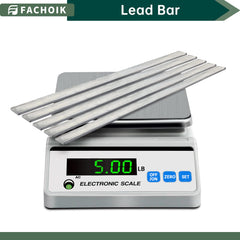 Fachoik Pure Lead Bar weight-formation enables consistent weight shaping