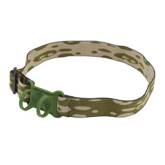 Fafeicy elastic headband adapts to all adult sizes for comfortable wear