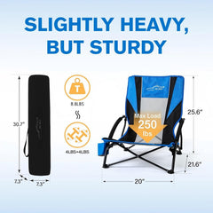 FAIR WIND chair frame is lightweight yet sturdy for all-day seating.