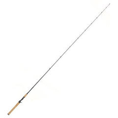 Falcon HD Casting Rod 7ft Medium product shot highlights graphite sensitivity and cork grip for casting control