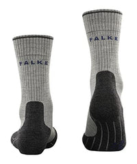 Falke TK2 Explore packaging image highlights eco-friendly packaging approach.