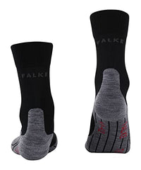 Close-up of light padding on FALKE Wander socks