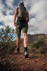 FALKE TK2 Explore Cool short sock lyocell breathable fibers for cooling comfort