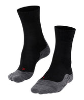 FALKE TK5 Wander women's hiking socks in crew length for comfort on the trail