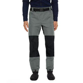 FANGBLUE waders knee pads for durability during fishing and wading.