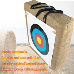 FANOWZUO arrow puller and pins shown to simplify arrow removal during practice