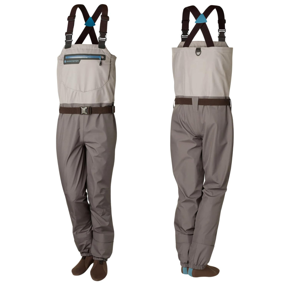 FarBank Redington Women's Escape Waders XL - front view