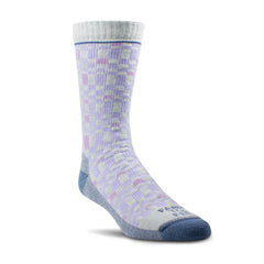 Farm to Feet Seattle full cushion crew sock pair shown for all-season comfort and durability