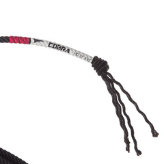 Fast Back Cobra rope provides low bounce and reliable performance for ropers.