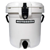 Fatboy Waterboy 5G top view with wide mouth for easy filling.