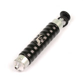 Fat Fish plastisol injector front view showcases ergonomic design for precise pours.