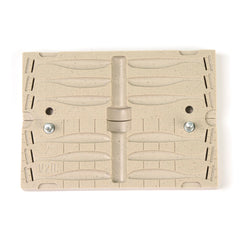 FatFish V20-6C artificial stone material for low-porous, durable molds.