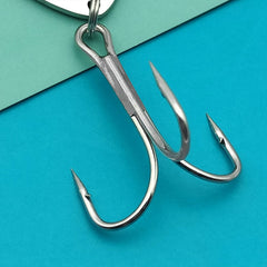 Father-in-Law fishing hooks gift set 2 pieces