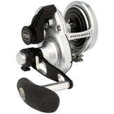 Fathom II Lever Drag 2 Speed 25NLD2 CV Reel BX - front view