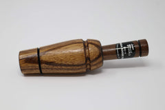 Faulk's Canada Goose Call full view highlighting rugged build