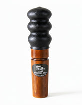 Faulk's Deluxe Squirrel Call LS-85 with rubber bellows for realistic chatter.