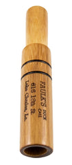 Faulk's CA-11 close-up wood grain reveals quality Louisiana bamboo