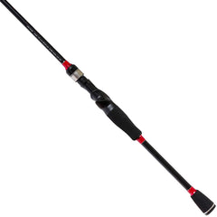 Favorite Lit Casting Combo soft-touch knobs for comfortable casting sessions.