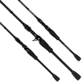 Favorite Sick Stick casting rod shows sleek design for precise casting.