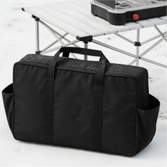 FCOUIID Camp Stove Carry Case fits Camp Chef Everest 2X for easy transport to campsites