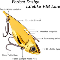 FCQIANKM custom swim jig lure closeup highlighting durable hooks