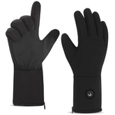 FEETMOR FH04 front view shows discreet warmth for daily outdoor use