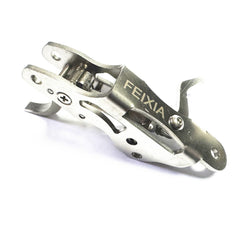 Amphibious submersible trigger body in stainless steel
