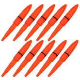 FeiYeup rod tip glow stick clip boosts night visibility for fishing.