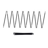 FENGKONG 2-pack tent poles ready for quick 20ft setup and stable shelter.