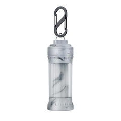 Fenix CL22R campsite illumination highlights bright 500 lumens for visibility.