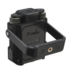 Fenix CL27R red light mode supports night vision without glare